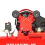 Imagem de Compressor de Ar 10 Pés 2 HP 110 Litros 2 Pistões RED sem Motor 19196 CHIAPERINI