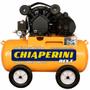 Imagem de Compressor de ar 10 pés 50L 2 hp 140 libras monofásico - REX.T Móvel - Chiaperini