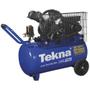 Imagem de Compressor de ar 10 pés 80L 2 hp 116 libras - CP10080P - Tekna