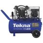 Imagem de Compressor de ar 10 pés 80L 2 hp 116 libras - CP10080P - Tekna