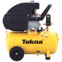 Imagem de Compressor de Ar 110/127V 20 Litros 16,4Pés 2HP CP8022 com Jogo de Acessórios Tekna
