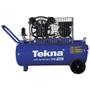 Imagem de Compressor de ar 15 pés 100L 3 hp 116 libras - CP150100P - Tekna