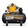 Imagem de Compressor de Ar 15 Pés 3,0 HP 150 Litros 140 Libras Mono 110/220V TOP 15 MP3V CHIAPERINI