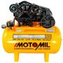 Imagem de Compressor de Ar 15 Pés 3HP 150 Litros Air Power Mono 110/220V CMV-15PL/150 MOTOMIL 