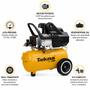 Compressor de Ar 2.5hp 24 Litros Cp8525t-1c 110V Tekna Imagem de Compressor de Ar 2.5hp 24 Litros Cp8525t-1c 110V Tekna