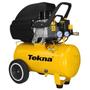 Imagem de Compressor de Ar 2.5hp 24 Litros Cp8525t-1ck3 110V Tekna