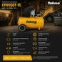 Imagem de Compressor de Ar 2.5HP 50 Litros CP8550T-1C 127V Tekna