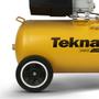 Imagem de Compressor de Ar 2.5HP 50 Litros CP8550T-1C 127V Tekna