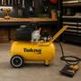 Imagem de Compressor de Ar 2.5HP 50 Litros CP8550T-1C 127V Tekna