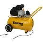 Imagem de Compressor de Ar 2.5hp 50 Litros Cp8550t-2c 220V Tekna
