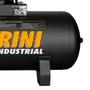 Imagem de Compressor de Ar 20 Pés 250L Alta Pressão Industrial 175psi 12Bar Chiaperini