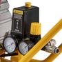 Imagem de Compressor de Ar 2,5 HP 8,5 Pés 50 Litros CP8550 TEKNA com Kit Multiuso