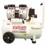 Imagem de Compressor De Ar 25 Litros 1,5hp 220v Silencioso Vulcan 