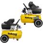 Compressor de Ar 2,5HP 8 Pés 22L Lubrificado 127V CP8525T TEKNA Imagem de Compressor de Ar 2,5HP 8 Pés 22L Lubrificado 127V CP8525T TEKNA