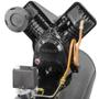 Imagem de Compressor de Ar 5HP Trifásico Bivolt 175PSI 20 Pés MCSV20/150 Schulz