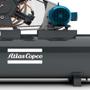 Imagem de Compressor de ar 60 pés 425 litros 15 hp 175 lbs trifásico - AT15/60 425L - Atlas Copco