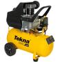 Imagem de Compressor de ar 6,4 pés 20L 2 hp 116 lbs com kit de acessórios - CP8022-1CK3B - Tekna