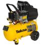 Imagem de Compressor de ar 6,4 pés 20L 2 hp 116 lbs com kit de acessórios - CP8022-1CK3B - Tekna