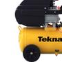 Imagem de Compressor de ar 6,4 pés 20L 2 hp 116 lbs CP8022 Tekna - Tekna