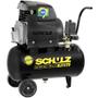 Imagem de Compressor de ar 6,6 pés 20L 1,5 hp 120 libras - Pratiko CSI - Schulz