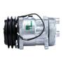 Imagem de Compressor De Ar 7H15 2V 12V 8Fix Hrz 12/12 Green