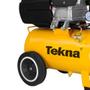 Imagem de Compressor de ar 8,5 pés 24 litros 2,5 hp - CP8525-1C - Tekna