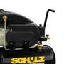 Imagem de Compressor de ar 8,5 pés 25 litros 2 hp 120 lbs - Pratic Air CSI 8/25L - Schulz