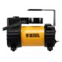 Imagem de Compressor de ar automotivo portátil 12V 37L/min com bolsa - 5805555 - Denzel