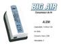 Imagem de Compressor De Ar Big Air P/ Aquários A-230 220v