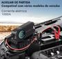 Imagem de Compressor De Ar Bomba Pneu Auxiliar De Partida Power Bank