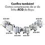 Imagem de Compressor de ar boyu elet/mag acq-001 25l/m 220v