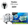 Imagem de Compressor de ar boyu elet/mag acq-012 170l/m 220v