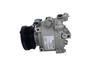 Imagem de Compressor De Ar Condicionado Cobalt  Onix  Prisma  Spin 1.0 1.4 1.8 Original Delphi
