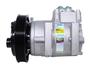Imagem de Compressor de ar condicionado Ecosport 1.6 flex 2006 até 2014
