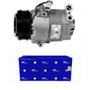 Imagem de Compressor de Ar Condicionado Idea 2005 a 2011 CS10040 Delphi