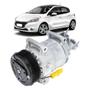 Imagem de Compressor de Ar Condicionado Mahle 208 1.2 17 - 20