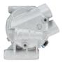 Imagem de Compressor de Ar Condicionado Mahle Siena 1.0, 1.4
