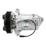 Imagem de Compressor de Ar Condicionado p/ S10 2.8 Diesel 2011 a 2020
