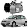 Imagem de Compressor de Ar Condicionado Stilo 1.8 2002 a 2009 CS10040 Delphi