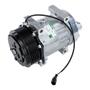 Imagem de Compressor De Ar Condicionado Universal 7H15 8Pk 12V (Green)