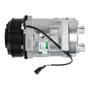 Imagem de Compressor De Ar Condicionado Universal 7H15 8Pk 12V (Green)