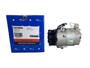 Imagem de Compressor De Ar Condicionado Zafira 2.0 2001 até 2012 Delphi Original