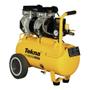 Imagem de Compressor de Ar CPSH9025-1C Tekna 24L 2,5HP Pressão Máxima 116 PSI Com Rodas Traseira 127V 60Hz