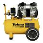 Imagem de Compressor de Ar CPSH9025-1C Tekna 24L 2,5HP Pressão Máxima 116 PSI Com Rodas Traseira 127V 60Hz