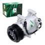 Imagem de Compressor de Ar CVC p/ Honda Civic Turbo 1.5 2017 a 2021