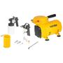 Compressor de Ar Direto 1/2HP 2,3PCM Bivolt Vonder - 68.28.023.000 Imagem de Compressor de Ar Direto 1/2HP 2,3PCM Bivolt Vonder - 68.28.023.000