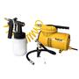 Imagem de Compressor De Ar Direto 1/4Hp Tekna CD1251BK Bivolt