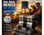 Imagem de Compressor de Ar Direto 1,3hp para Poço Artesiano sem Oleo 220v/60hz