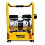 Imagem de Compressor De Ar Direto 1,5 Hp Com Base E Alça 220V Unic Uni