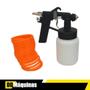 Compressor De Ar direto 2,3 Pés Com Pistola e Mangueira Bivolt - Motomil Imagem de Compressor De Ar direto 2,3 Pés Com Pistola e Mangueira Bivolt - Motomil